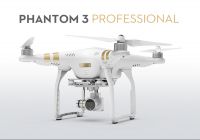 DJI Phantom 3 Professional video drone with camera quadcopter fpv remote control aerial rc hobby toy flight flying uav