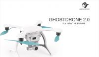 Ehang ghostdrone 2.0 video drone with camera quadcopter fpv remote control aerial rc hobby toy flight flying uav