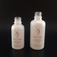 Essence oil bottle