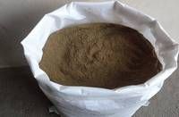 Wheat bran for animal feed