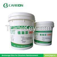 anchorage glue , ab glue for planting rebar, price of adhesive From China