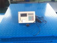 Floor scale, loadometer scale, platform scale, industrial use weighing scale, durable use weighing scale