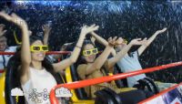 4D,5D Cinema Equipment For Entertainment Park