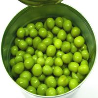 Canned Green Peas