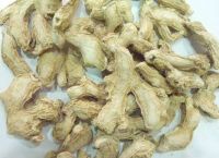 GINGER (DRIED,PEELED,SPLIT)