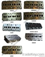 Cylinder Head 5