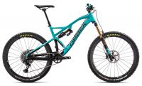 2017 Orbea Rallon X-Team Mountain Bike (GOCYCLESPORT)