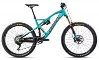 2017 Orbea Rallon X10 Mountain Bike (GOCYCLESPORT)