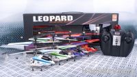 LEOPARD-3.5-metal remote control plane (Gyro version)