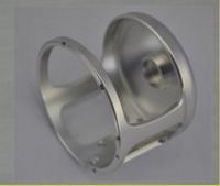 Precision Metallic CNC Machined Parts