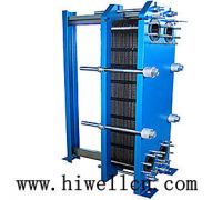 Gasketed plate heat exchanger