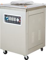 Single Chamber Vacuum Packing Machine Model DZQ-1D -iseef.com From China