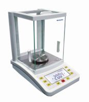 BA-B Series Electronic Analytical Balance (External Calibration)