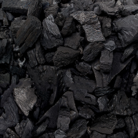 Hardwood Charcoal.