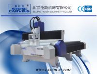 Single Head Stone CNC Engraving Machine for Relief Working