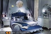 Arabesque Clock