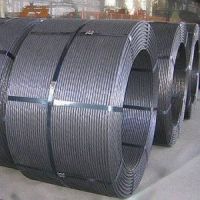   7 WIRE STRAND 1860MPa 12.7mm Strand