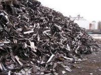 Stainless steel scrap