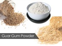 Guar Gum Powder and Guar Gum Meal for Food and Medicines manufacturing industries