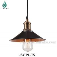 best selling black metal pendant lamp