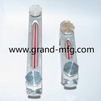 hydraulic oil aluminum oil level gauge indicator