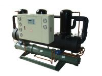 15P/52KW/44700Kcal/h,water cooled chiller,chiller price 