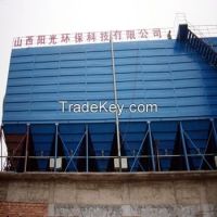 Cement plant MC- type bag filters / pulse baghouse / dust collector