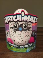 Hatchimals Spin Master Target Exclusive Pink Gray Speckled Egg ToyInteractive