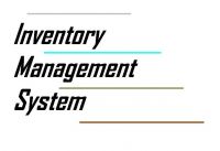 Inventory Management System