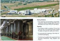 100 % fresh-squeezed pomegranate juice From Azerbaijan