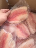High quality and competitive price IVP Tilapia fillet