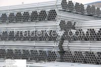 Hot-Dipped Galvanized Steel Pipe From China