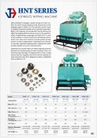 HNT-4 SPINDLES TAPPING MACHINE From Taiwan
