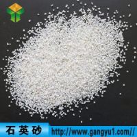 Quartz sand