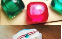 15g star shape apply to all clothes laundry liquid pods with natural fragrance.