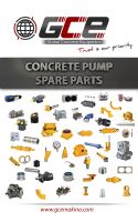 Concrete Pump Spare Parts