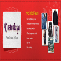 Cloth Software For Wholesale And Retails