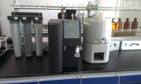 type 3 pure water deionized water equipment for laboratory 