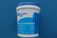 Sundy568 static-conductive PVC floor adhesive (dry bonding)