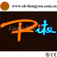 Light Letter Sign