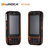 4.3 Inch Android Rugged Mobile Phone 4g LTE Barcode Scanner RFID IP65 Handheld Terminal Smart Phone