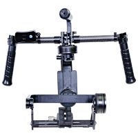 YELANGU 3 Axis Gimbal G2 Professional Photography Equipment Camera Stabilizer for DSLR Video Camera Camcorders