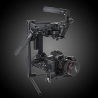 YELANGU Upgrade 3 Axis Gimbal G2 Plus Adjusted Bracket Support DSLR Video Camera Camcorders