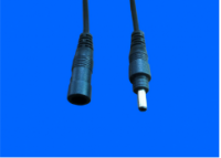 Femal to male DC connector From China