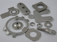 Custom Stamping Parts