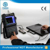 Ultrasonic Flaw Detector Manufacturer