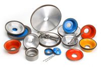 Diamond And CBN Wheels