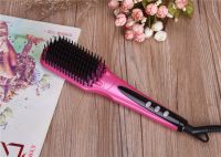 Mini travelling hair straightener, quick heat up, CE ETL approved