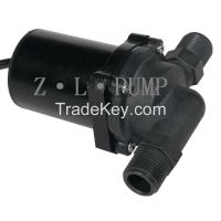 BLDC water pump electric vehicle water pump