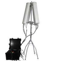 600W 4-8bands High Power up to 2500m Drone Jammer